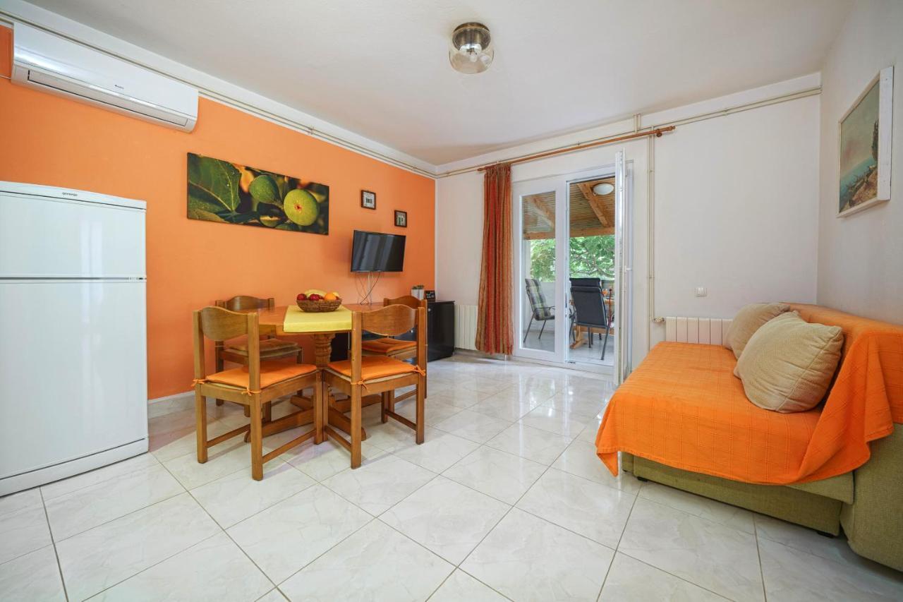 Apartment Bojic Vodice Extérieur photo